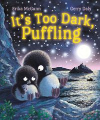 Cover image for It's Too Dark, Puffling