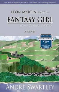 Cover image for Leon Martin and the Fantasy Girl