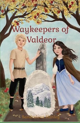 Cover image for Waykeepers of Valdeor