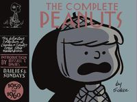 Cover image for The Complete Peanuts 1959-1960