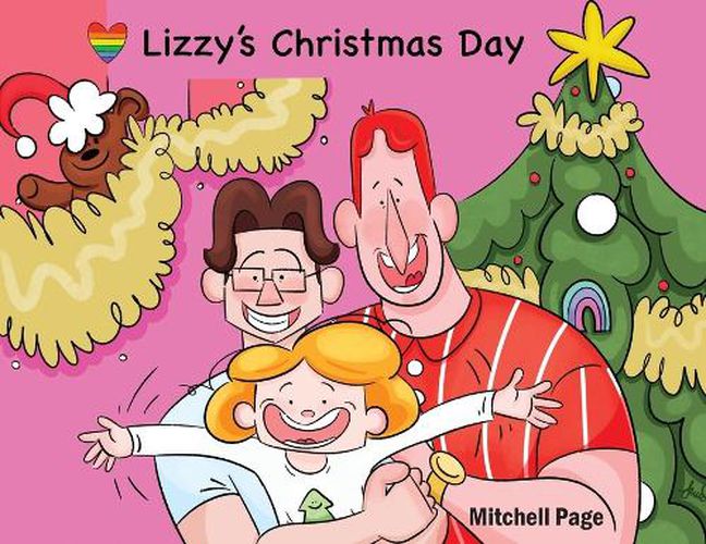 Cover image for Lizzy's Christmas Day