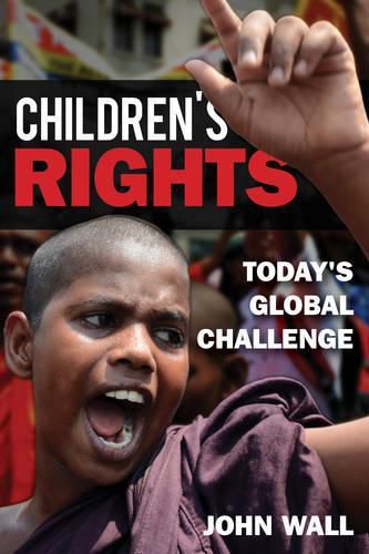 Cover image for Children's Rights: Today's Global Challenge