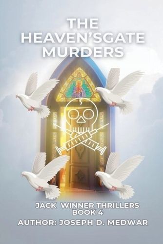 Cover image for Heaven's Gate Murders