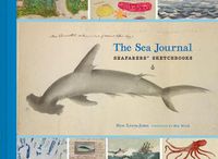 Cover image for The Sea Journal: Seafarers' Sketchbooks