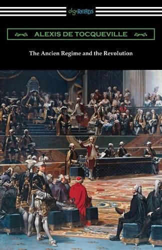 Cover image for The Ancien Regime and the Revolution