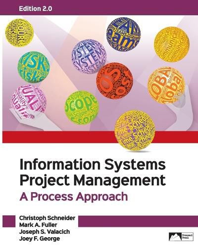 Cover image for Information Systems Project Management