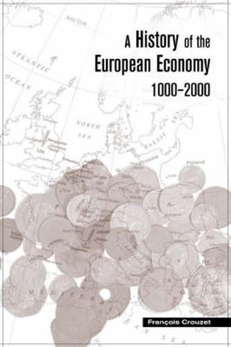 Cover image for A History of the European Economy 1000-2000