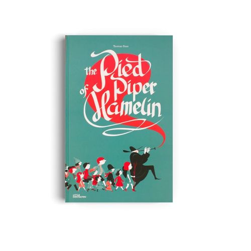 Cover image for The Pied Piper of Hamelin