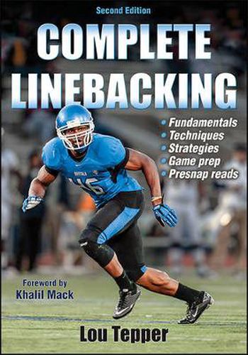Cover image for Complete Linebacking