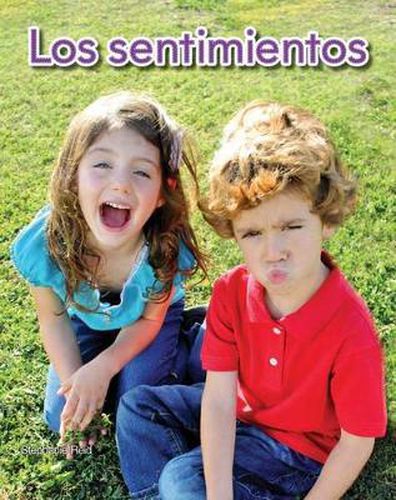 Cover image for Los sentimientos (Feelings) Lap Book (Spanish Version)