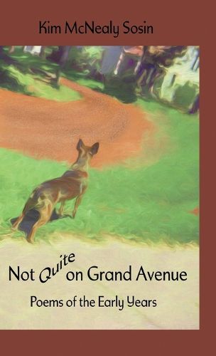 Cover image for Not Quite on Grand Avenue