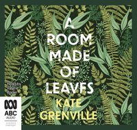 Cover image for A Room Made Of Leaves