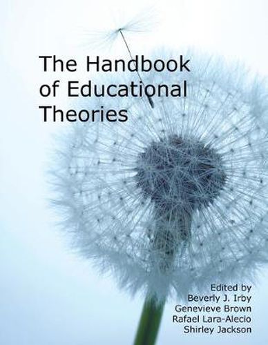 Cover image for Handbook of Educational Theories for Theoretical Frameworks