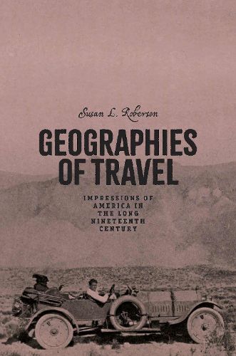 Cover image for Geographies of Travel