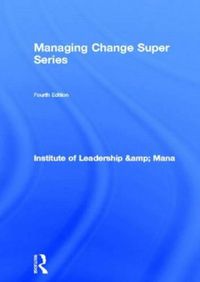 Cover image for Managing Change