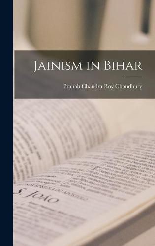 Cover image for Jainism in Bihar