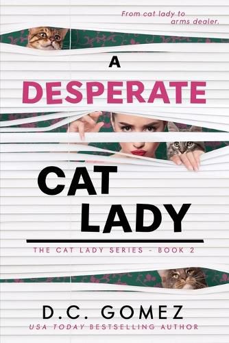 Cover image for A Desperate Cat Lady