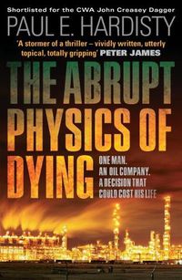 Cover image for The Abrupt Physics of Dying
