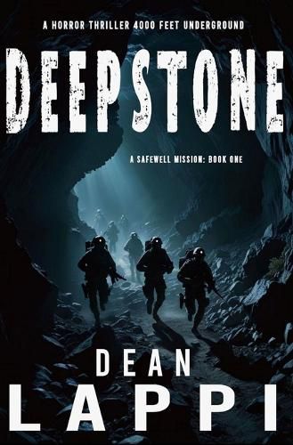 Cover image for Deepstone