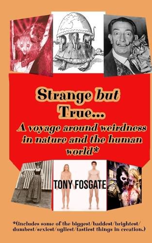 Cover image for Strange but True