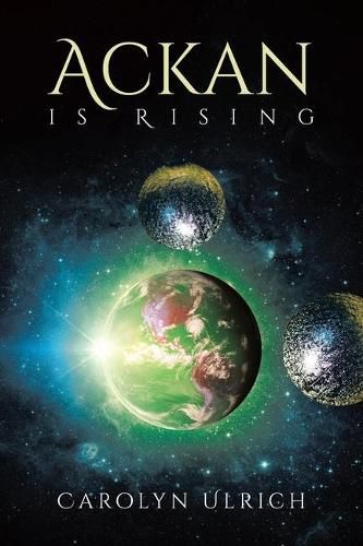 Cover image for Ackan is Rising