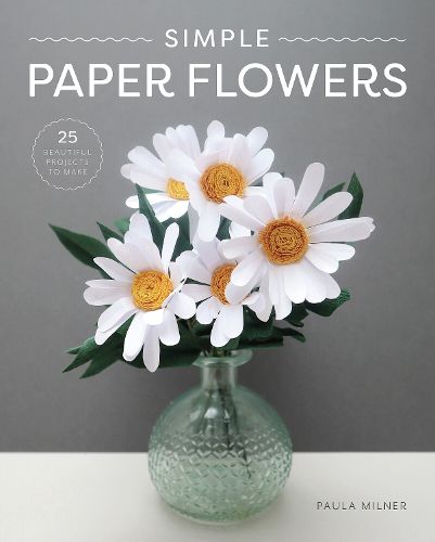 Cover image for Simple Paper Flowers