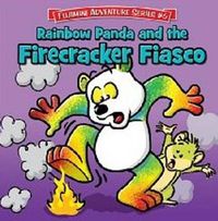 Cover image for Rainbow Panda & the Firecracker Fiasco