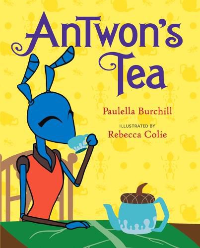 Cover image for Antwon's Tea