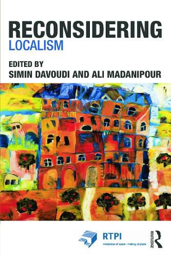 Cover image for Reconsidering Localism