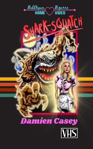 Cover image for Shark-Squatch