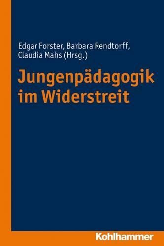 Cover image for Jungenpadagogik Im Widerstreit