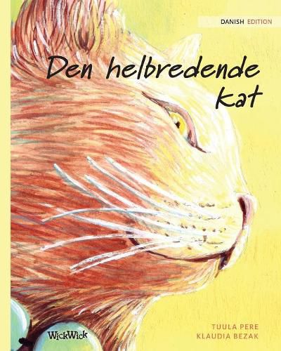 Cover image for Den helbredende kat: Danish Edition of The Healer Cat