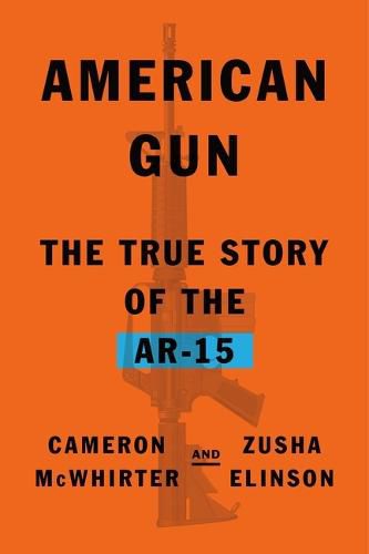 Cover image for American Gun