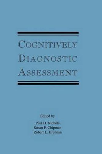 Cover image for Cognitively Diagnostic Assessment