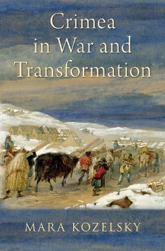 Cover image for Crimea in War and Transformation