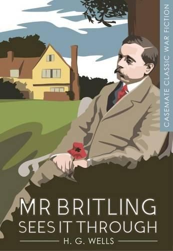 Cover image for Mr Britling Sees it Through