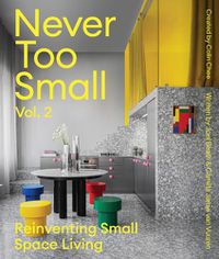 Cover image for Never Too Small: Vol. 2