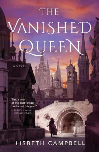 Cover image for The Vanished Queen