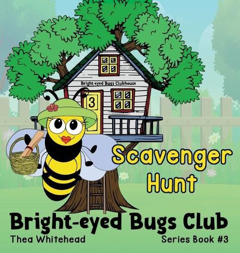 Cover image for Scavenger Hunt