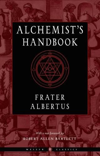 Alchemist's Handbook - New Edition: Weiser Classics