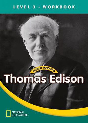 World Windows 3 (Social Studies): Thomas Edison Workbook