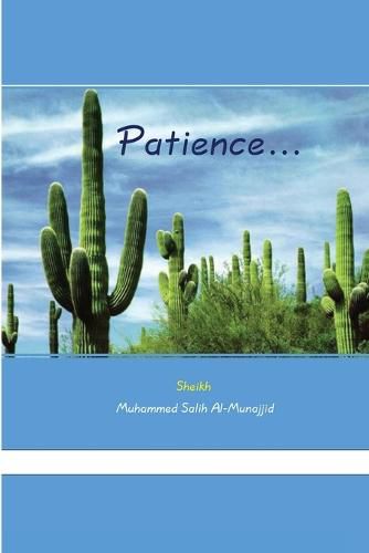 Cover image for Patience