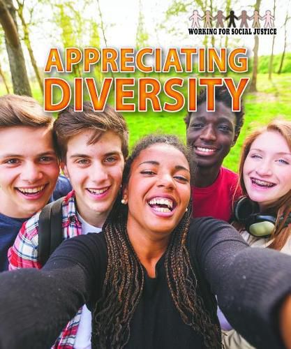 Cover image for Appreciating Diversity