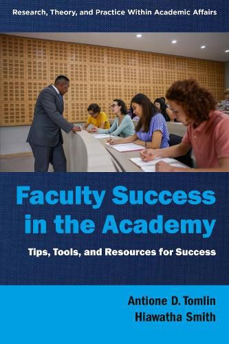 Cover image for Faculty Success in the Academy