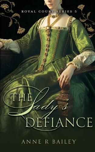 Cover image for The Lady's Defiance