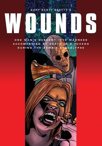 Cover image for Wounds