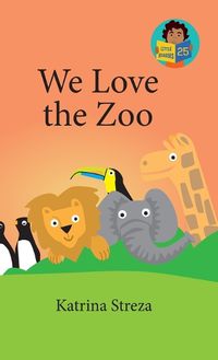 Cover image for We Love the Zoo