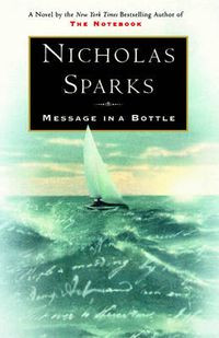 Cover image for Message in a Bottle