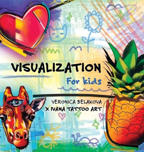 Cover image for Visualization for Kids