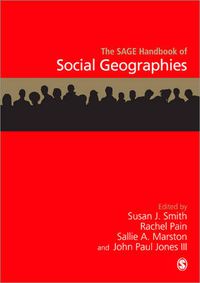 Cover image for Sage Handbook of Social Geographies